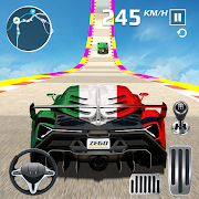 GT Car Stunt Master 3D