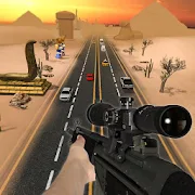 Highway Sniper Shooter