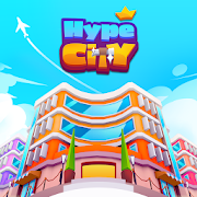 Hype City - Idle Tycoon