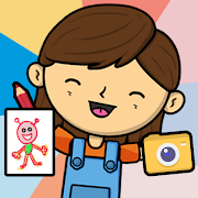 Lila's World: Create Play Learn