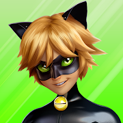 Miraculous Ladybug & Cat Noir