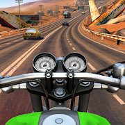 Moto Rider GO: Highway Traffic