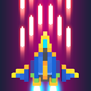 Retro Shooting - Pixel Space Shooter 3D