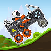 RoverCraft Race Your Space Car