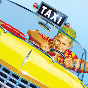 SEGA: Crazy Taxi Gazillionaire