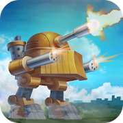 Steampunk Syndicate 2: Tower Defense Game