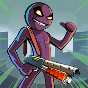 Stickman Combat Pixel Edition