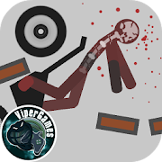 Stickman Dismounting