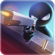 Stickman Shooter: Cover Fire