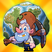 Tap Tap Dig - Idle Clicker Game