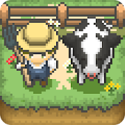 Tiny Pixel Farm - Simple Farm Game