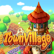 Town Village: Farm, Build, Trade, Harvest City