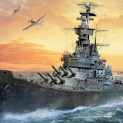 WARSHIP BATTLE: 3D World War II