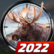 Wild Hunt:Sport Hunting Games. Hunter & Shooter 3D