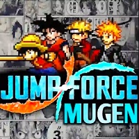 Jump Force Anime Mugen