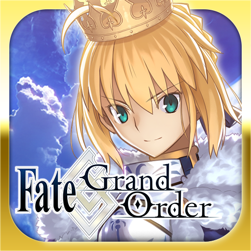 Fategrand Order Fgo