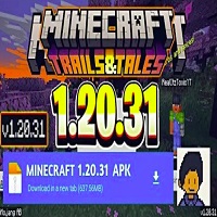 Minecraft 1 20 31 Apk