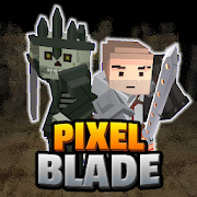 Pixel F Blade 3d Fantasy Rpg
