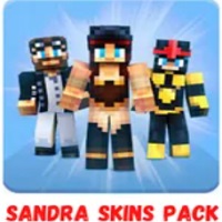 Sandra Skin Pack